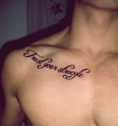 Tatouage Bras Homme Phrase Mod Les Et Exemples