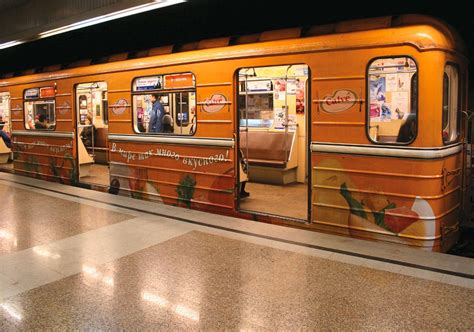 Метро - Фасад Медиа Групп