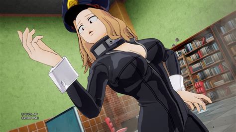 Camie MHA Wallpaper