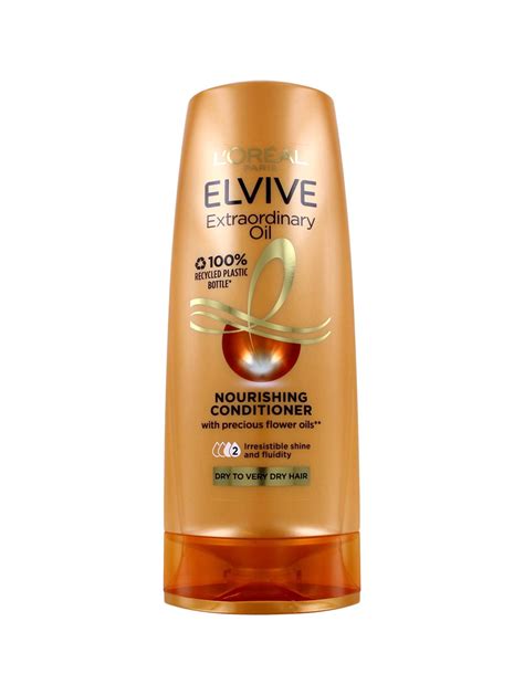 Loreal Elvive Conditioner Extraordinary Oil Ml Mkb International