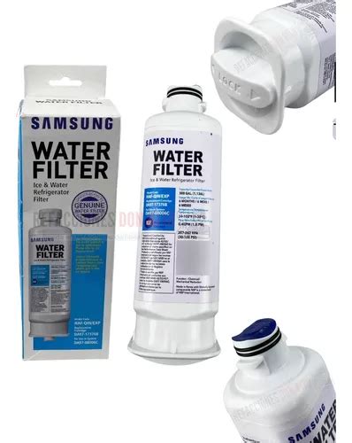 Filtro De Agua Refrigerador Samsung Original Da B Env O Gratis