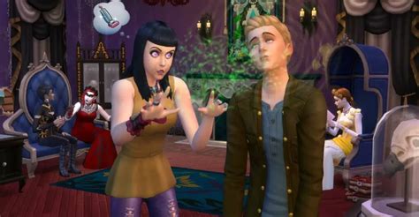 Sims 4 Vampires Guide Tips And Tricks For Your Immortal Sim Xpgoblin