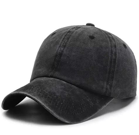 Venta Por Mayor Y Menor Gorras De Tela Lisas Caps