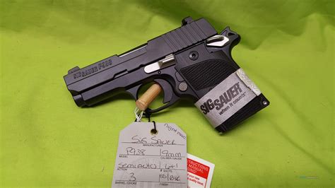 SIG SAUER P938 NIGHTMARE 9MM 9 MM 6 For Sale At Gunsamerica