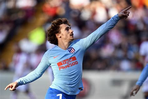 Barcelona Confirm Griezmann Transfer From Atletico Madrid The Statesman