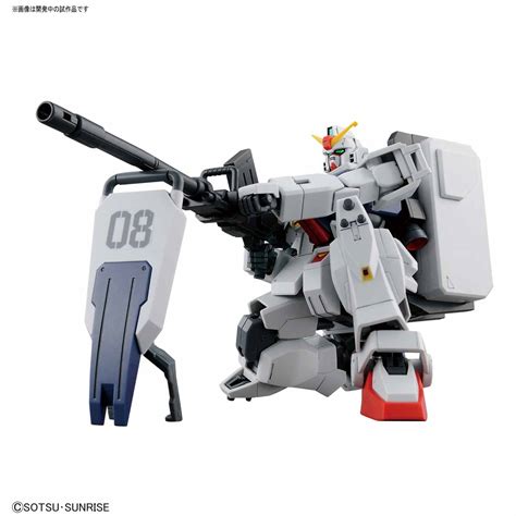 Hguc Rx G Ground Type Gundam Release Info