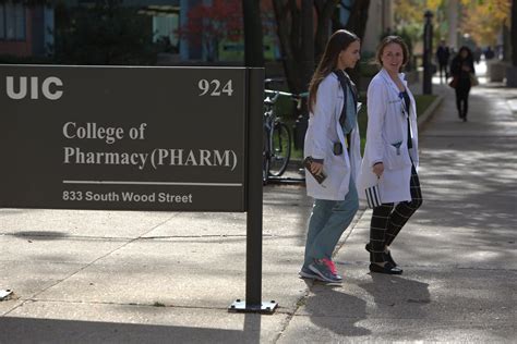 College Of Pharmacy Selected For Industry Internship Program Uic Today