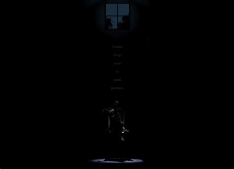 Tim Cosmo FNAF News On Twitter FNAF News Scott Has Just Updated