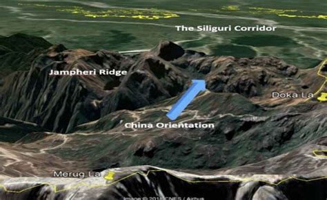 The Siliguri Corridor And Its Top 13 Interesting Facts Introduction