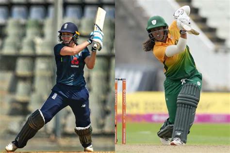 England Vs South Africa Womens T20 World Cup 2023 Semi Final Head To