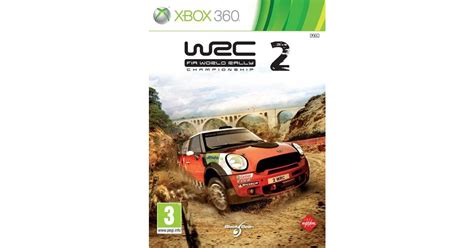 WRC 2: FIA World Rally Championship – Xbox