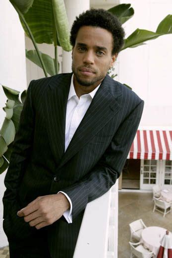 The Evolution Of Michael Ealy: 16 Photos That Prove He's 'The Perfect Guy' | Essence | Michael ...