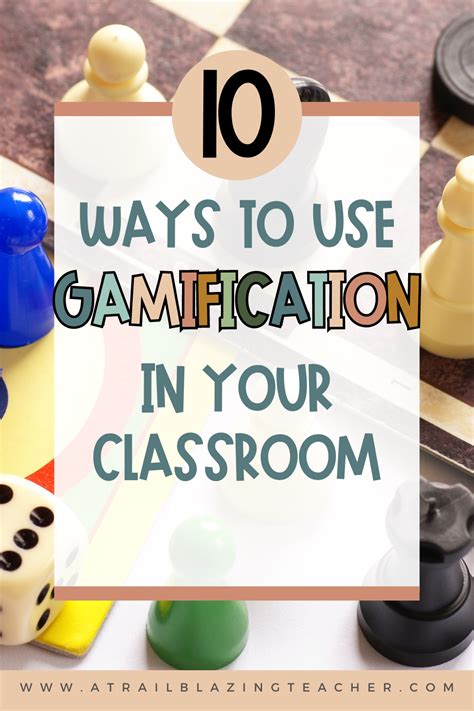 Innovative Gamification Strategies For Engaging Classrooms In