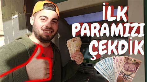 Youtube Dan Lk Parami Ekt M Ne Kadar Kazand K Youtube