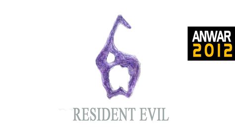 Logo Resident Evil 6 Resident Evil, Okay Gesture, Letters, ? Logo ...