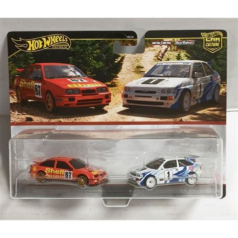 Hot Wheels Car Culture Ford