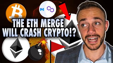 LIVE Will The ETH Merge Make Crypto Pump Or Dump