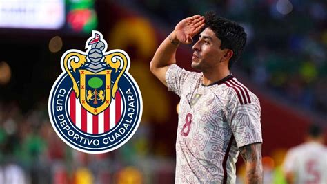 Omar Govea Deja Rayados Y Ser Refuerzo De Chivas Peri Dico Am