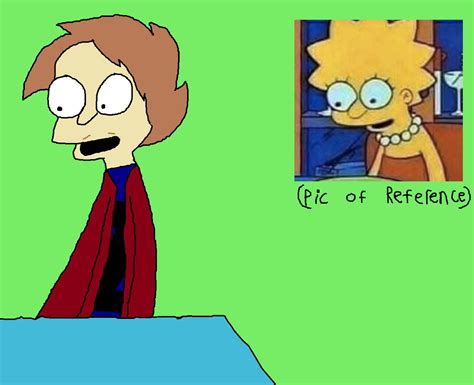 That Lisa Simpson Meme by ZPAINTER on DeviantArt