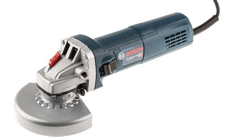 Bosch Gws S Mm Corded Angle Grinder Euro Plug Rs