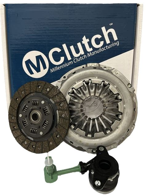 8-0047 Renault Clio 1.4i Clutch Kit | Shop Today. Get it Tomorrow ...