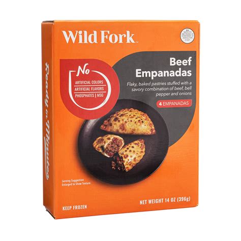 Beef Empanadas Wild Fork Foods