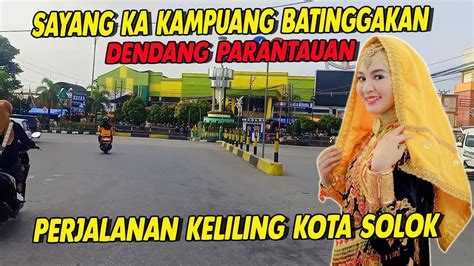 Lagu Minang Dendang Parantauan Enak Di Dengar Sambil Kerja Dan