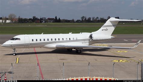 N770KF | Bombardier BD-700-1A10 Global 6000 | Private | Frank LCBS ...