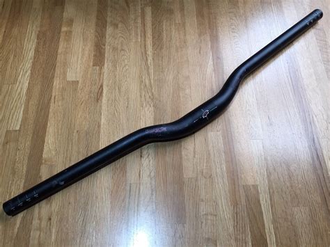 Raceface Evolve Xc Riser Bar 660mm 318mm Mountain Bike Retro Fixed