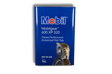 Mobil Mobilgear Xp Iso