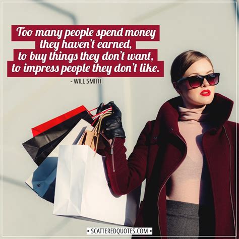 20+ Best 'Shopping' Quotes & Sayings | Scattered Quotes