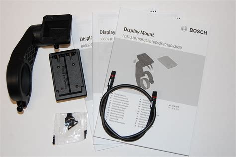 Bosch Nachr St Kit Arm Halter Mm Bdsxxx