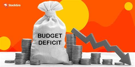 Budget deficit: Definition and impact