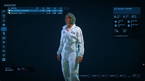 Nasa Punk Flight Suits At Starfield Nexus Mods And Community