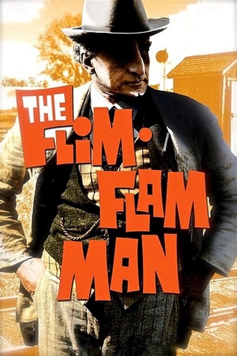 The Flim-Flam Man (1967) - Posters — The Movie Database (TMDB)