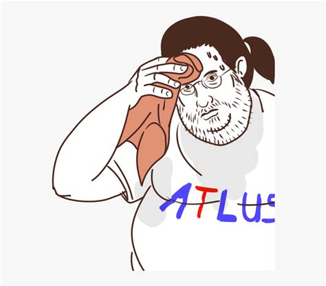 Fat Guy Sweating Meme , Png Download - Fat Guy Sweating Meme, Transparent Png , Transparent Png ...