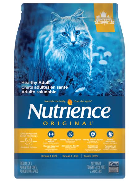 NUTRIENCE ORIGINAL CAT ADULTO