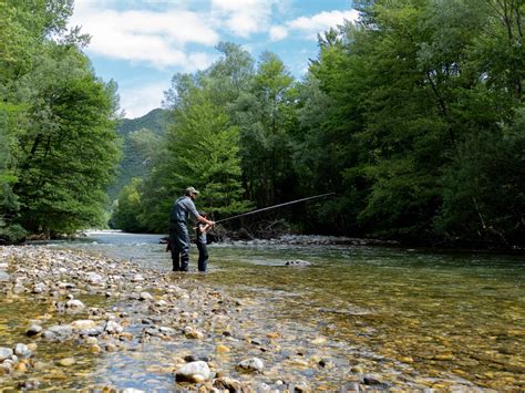 Coins de pêche 8 spots à découvrir