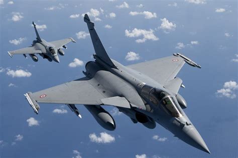 Rafale, a combat-proven aircraft: operational proof