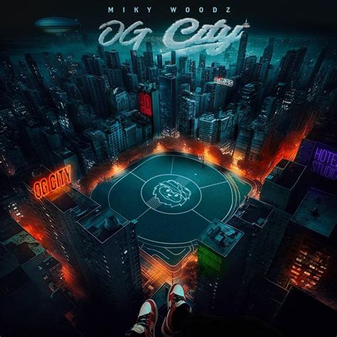 OG City el nuevo álbum de Miky Woodz