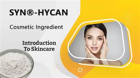 What is SYN®-HYCAN? Benefits Of SYN®-HYCAN
