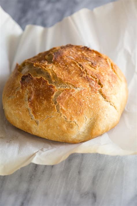 Miracle No Knead Bread Recipe | The Recipe Critic