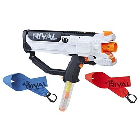 Nerf Rival Hera Mxvii 1200 Blaster Time