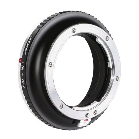 K F Concept M Leica R Lenses To Fuji Gfx Lens Mount Adapter K F