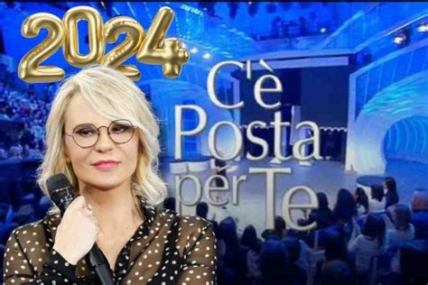 C è posta per te 2024 quando inizia numero puntate e grandi ospiti