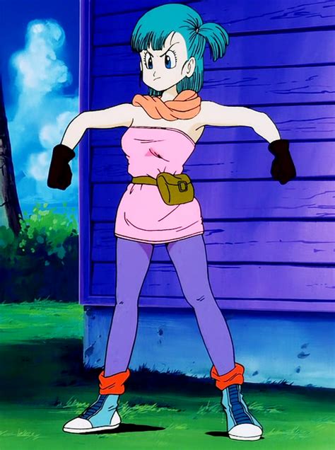 Bulma Dragon Ball C Toei Animation Funimation And Sony Pictures