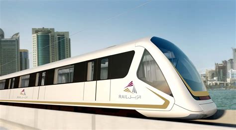 Qatar Rail signs deal for driverless Doha Metro trains - Doha News | Qatar