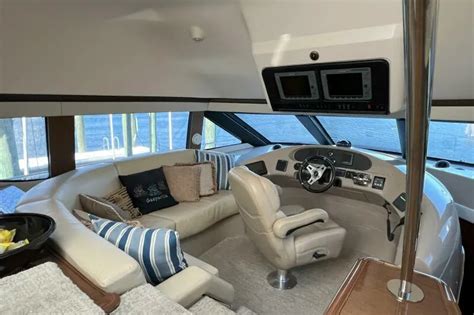 2008 Carver 52 Voyager Motor Yachts for sale - YachtWorld