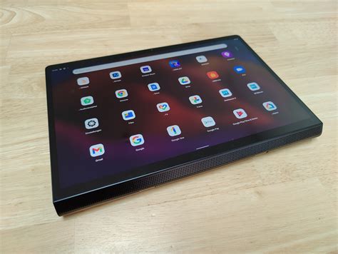 Lenovo Yoga Tab 13 tablet review – Multimedia pad with powerful sound ...