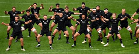 All Blacks XV Squad Named For Japan Tour Allblacks